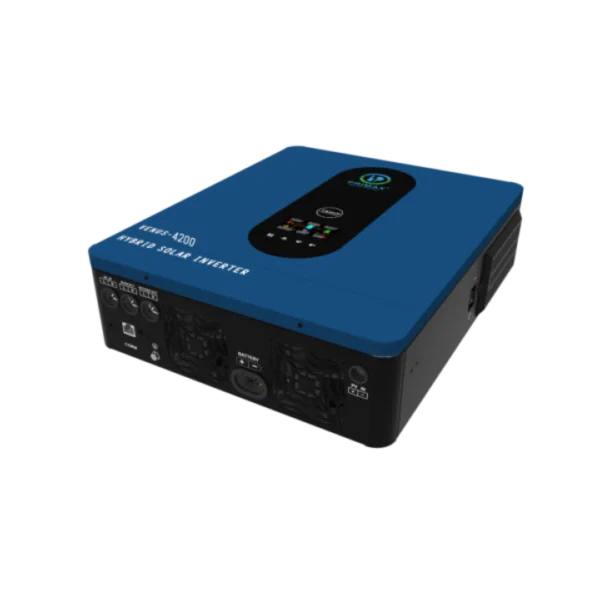 PRIMAX VENUS 4200 Hybrid Solar Inverter 4.2KW 24V MPPT - Image 4